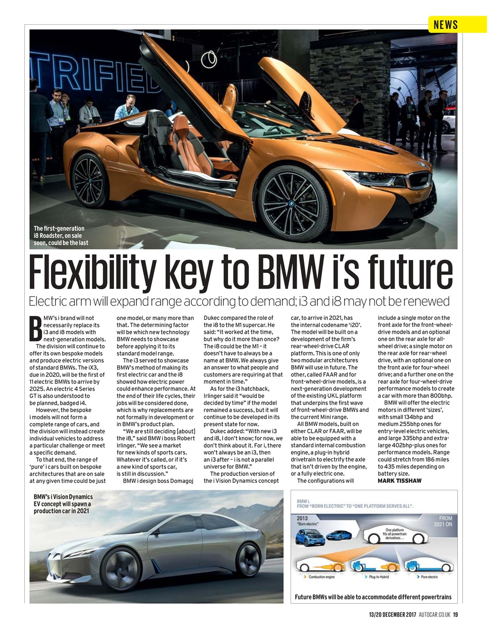 Autocar Preview Pages