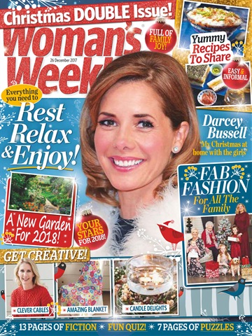 Woman's Weekly issue 26th December 2017