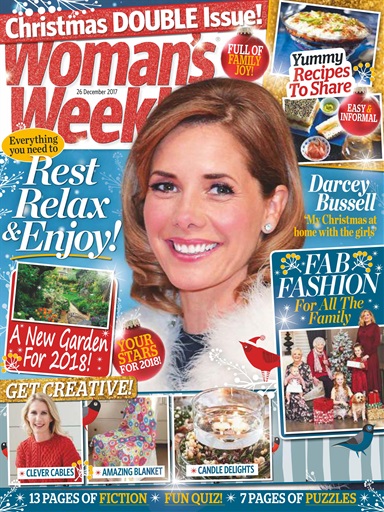 Woman's Weekly issue 