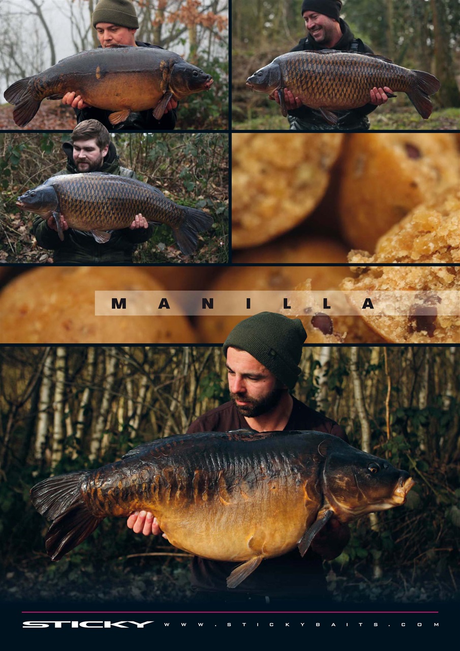 Total Carp Preview Pages