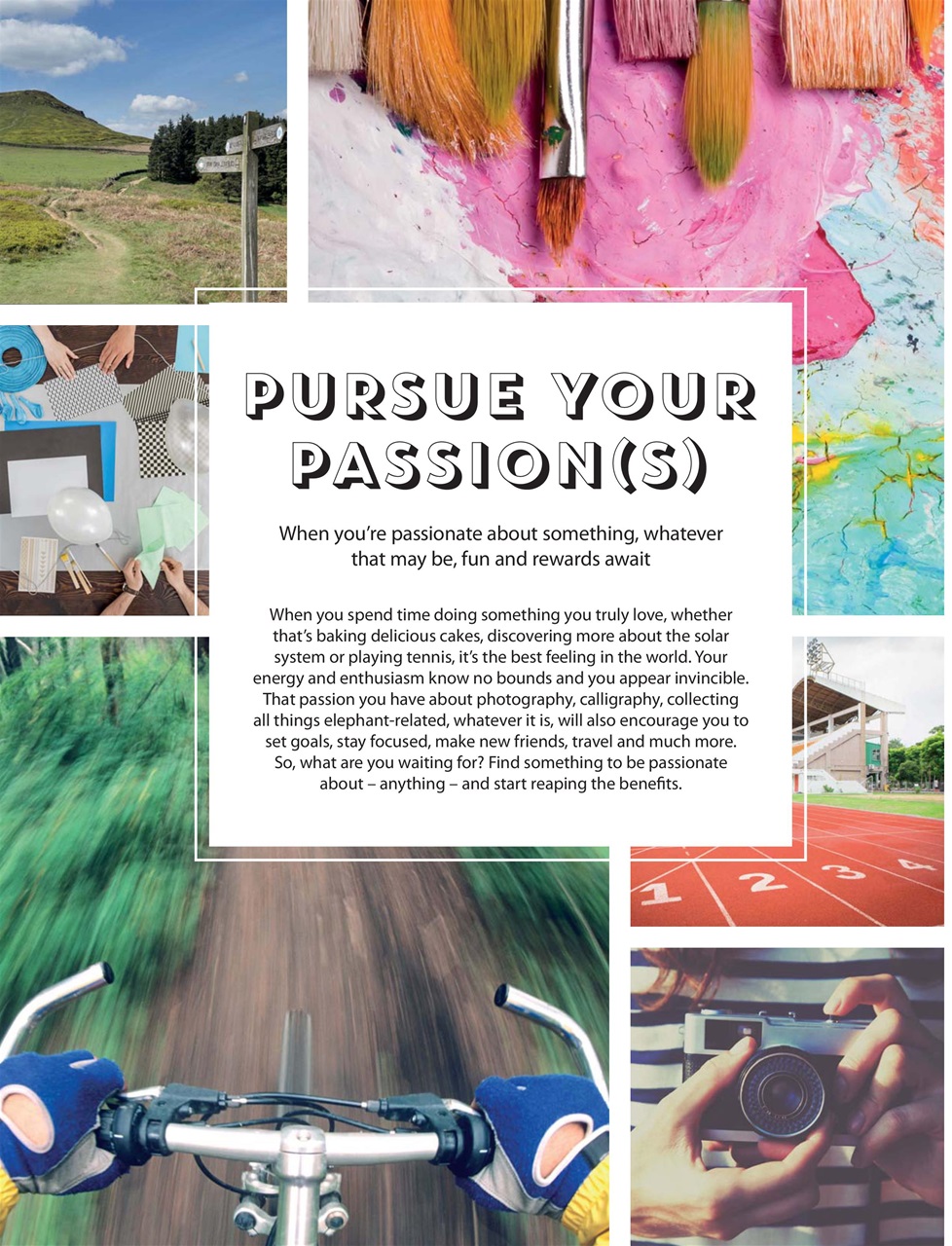 Teen Breathe Preview Pages