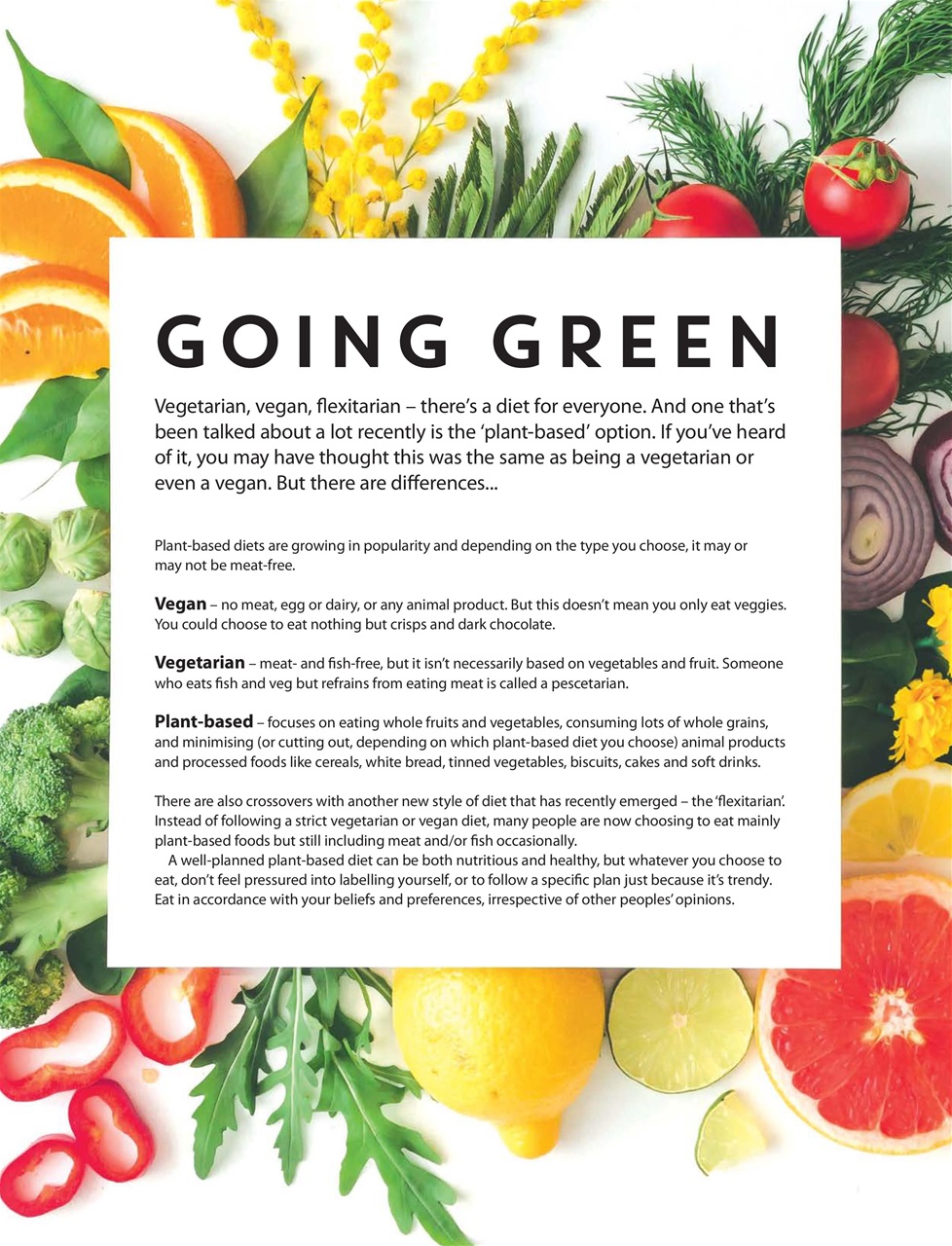 Teen Breathe Preview Pages