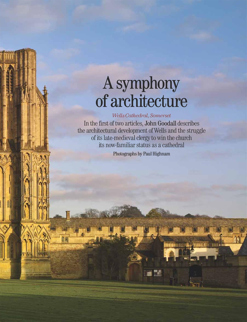 Country Life Preview Pages