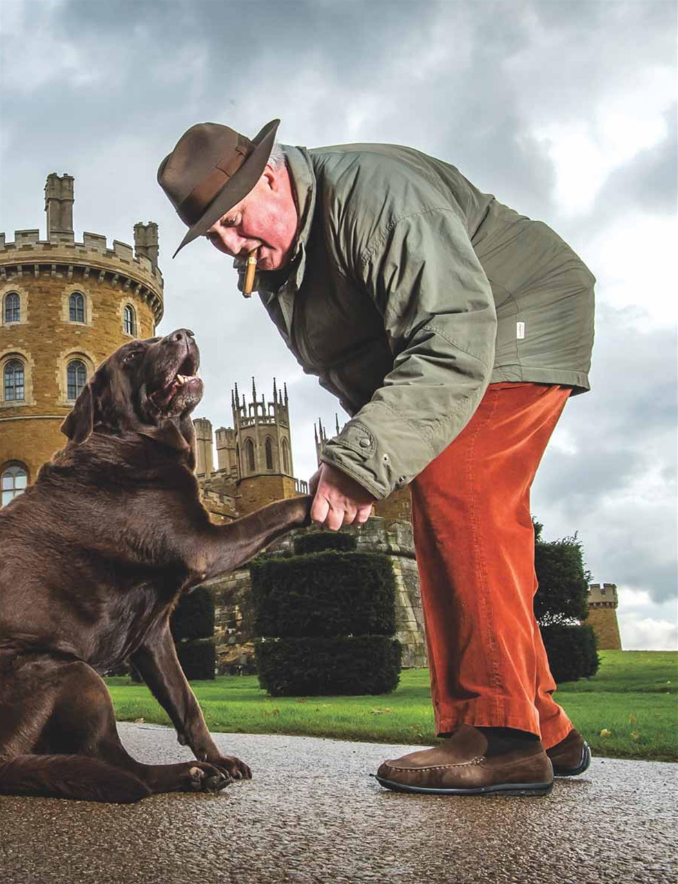 Country Life Preview Pages