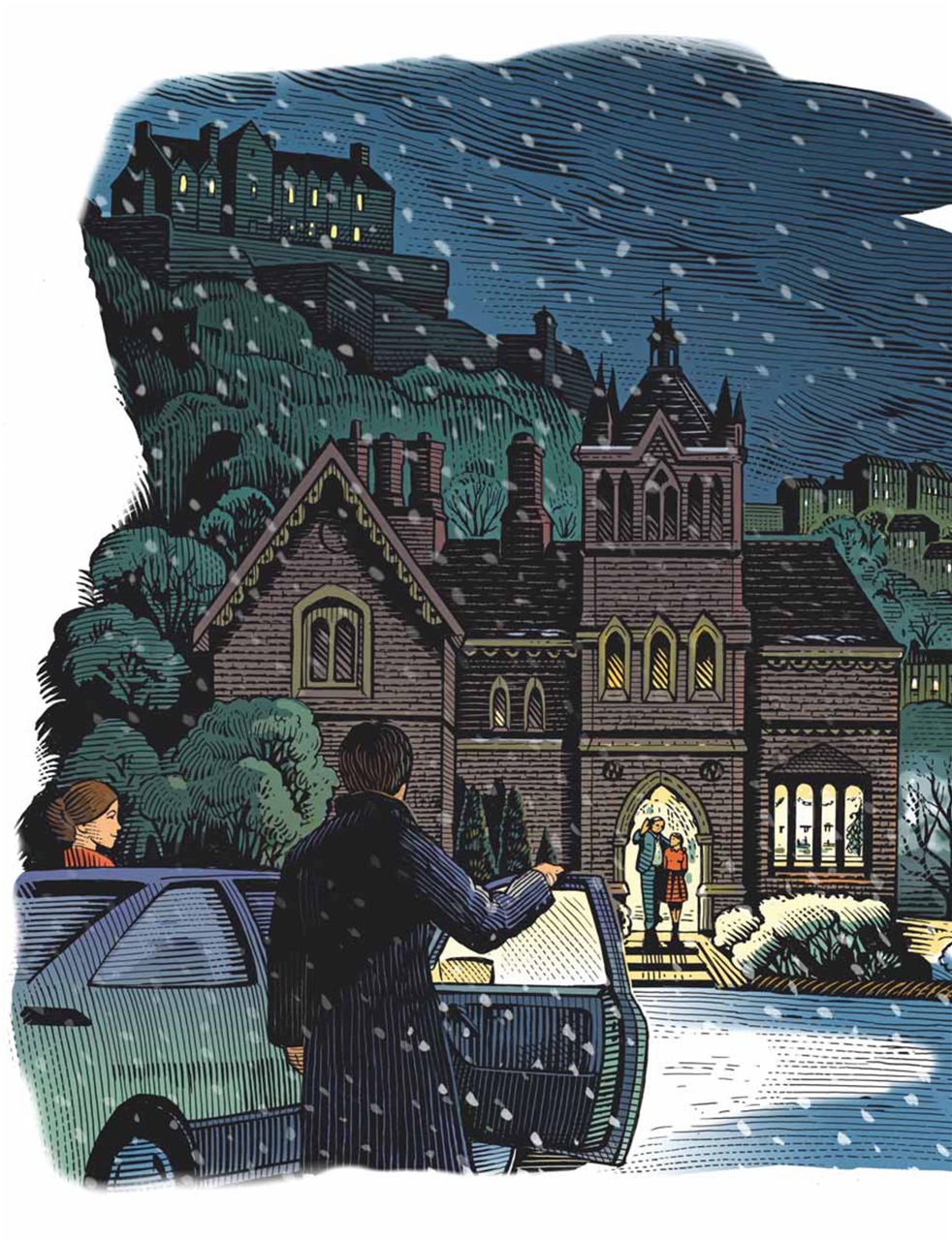 Country Life Preview Pages