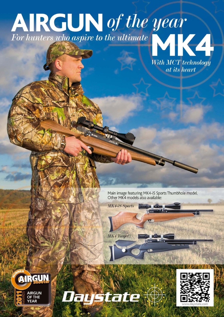 Airgun Shooter Preview Pages