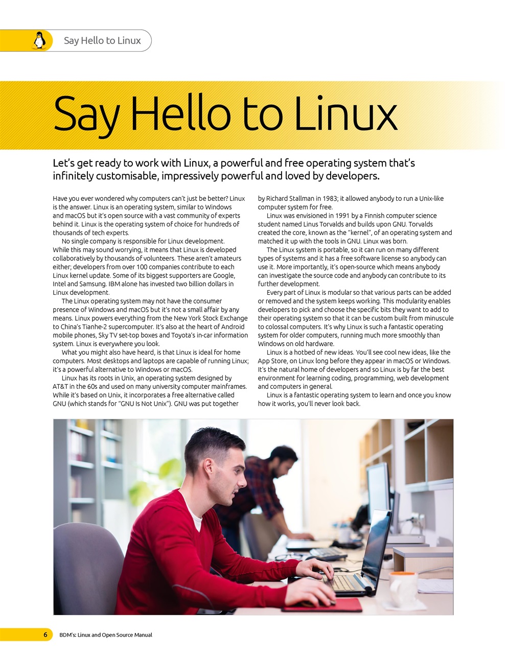 Coding User Preview Pages