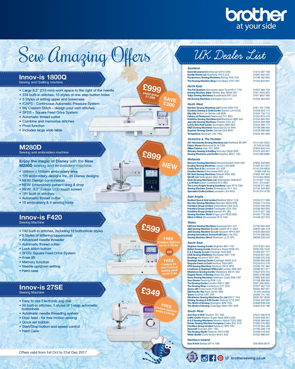 Pretty Patches Magazine Preview Pages