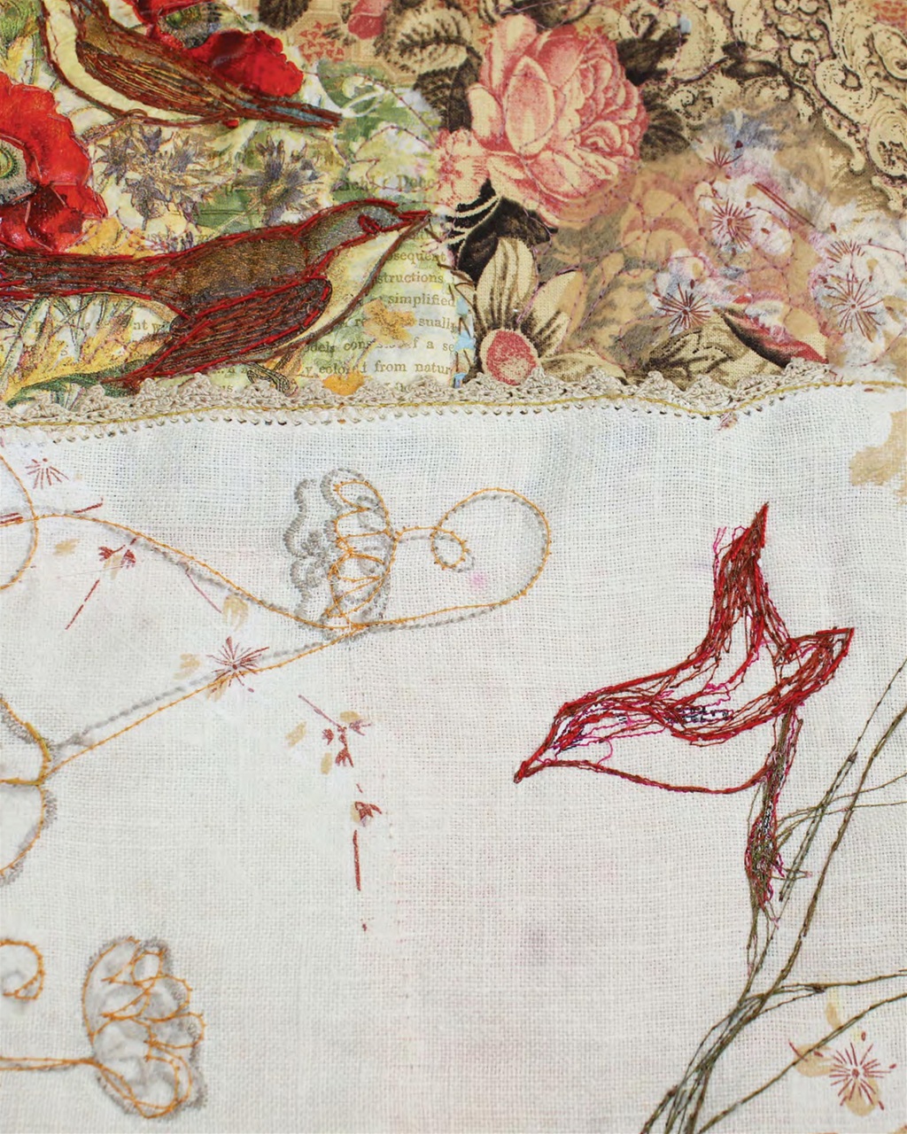 Pretty Patches Magazine Preview Pages