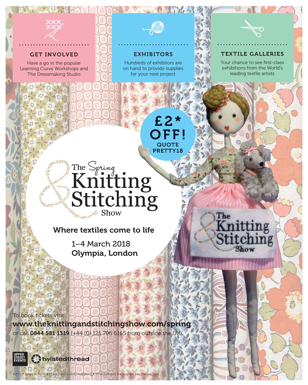 Pretty Patches Magazine Preview Pages