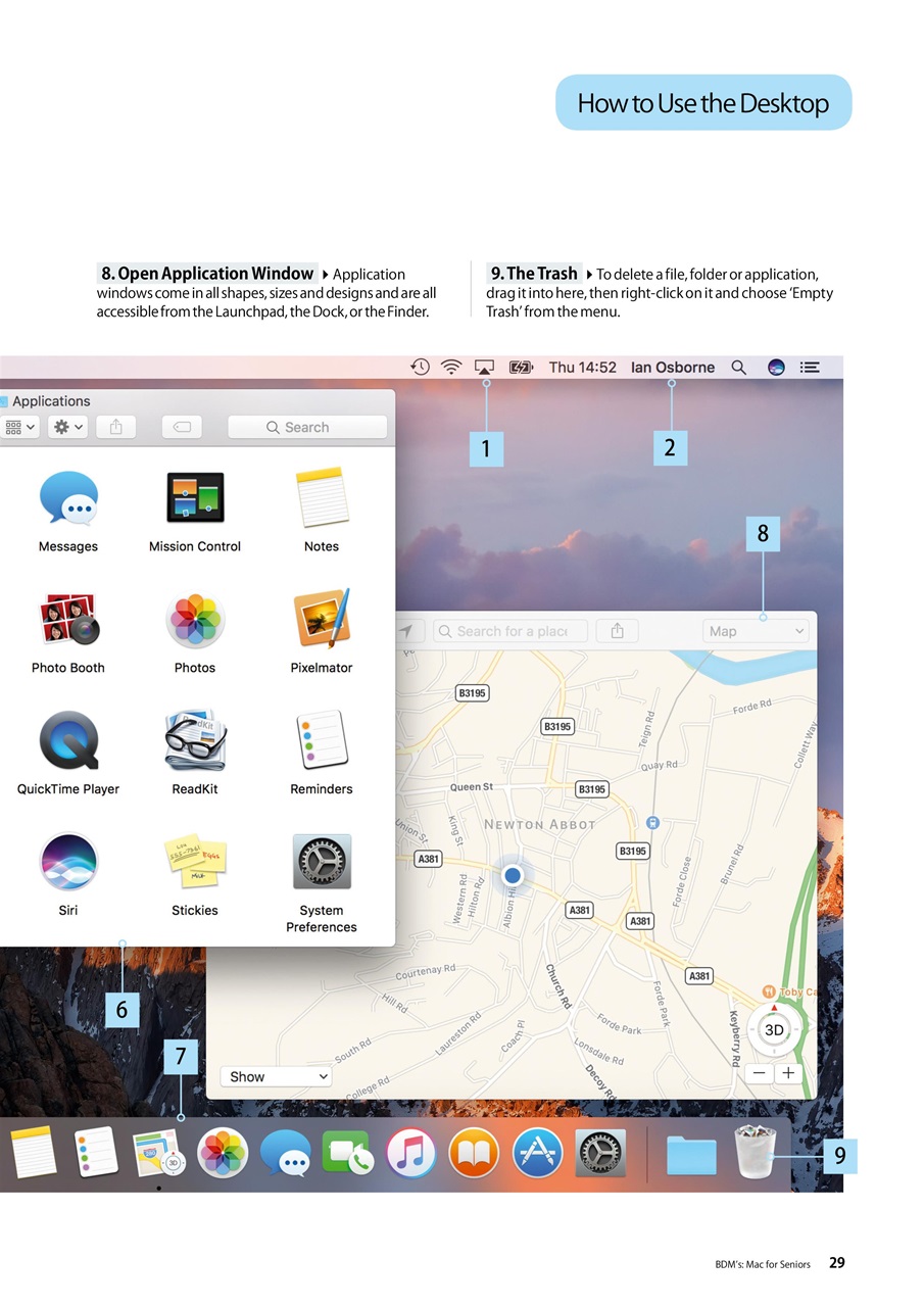 Tech for Seniors Preview Pages