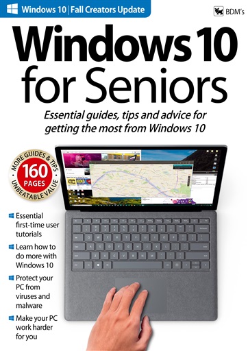 Tech for Seniors issue 