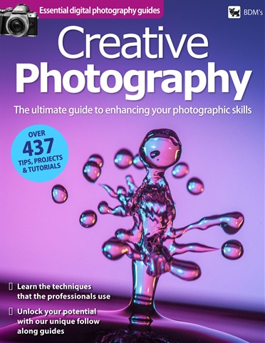 Digital Camera User issue Creative Photography