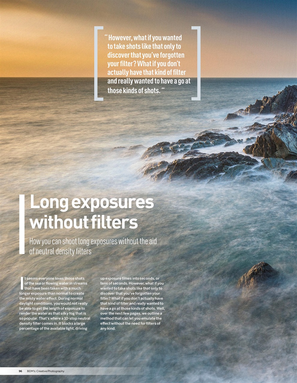 Digital Camera User Preview Pages