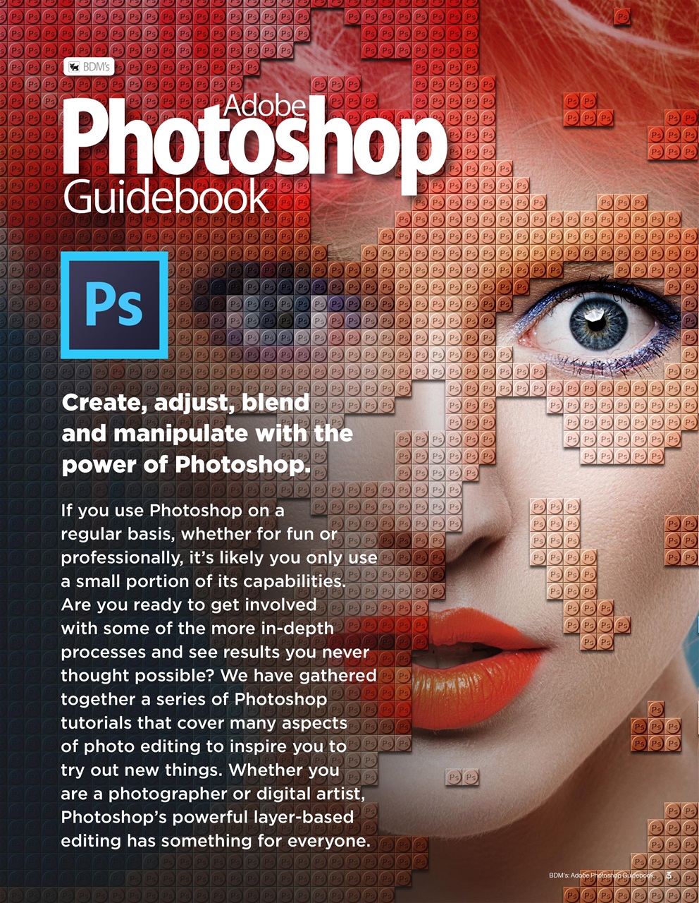 Photoshop User Preview Pages