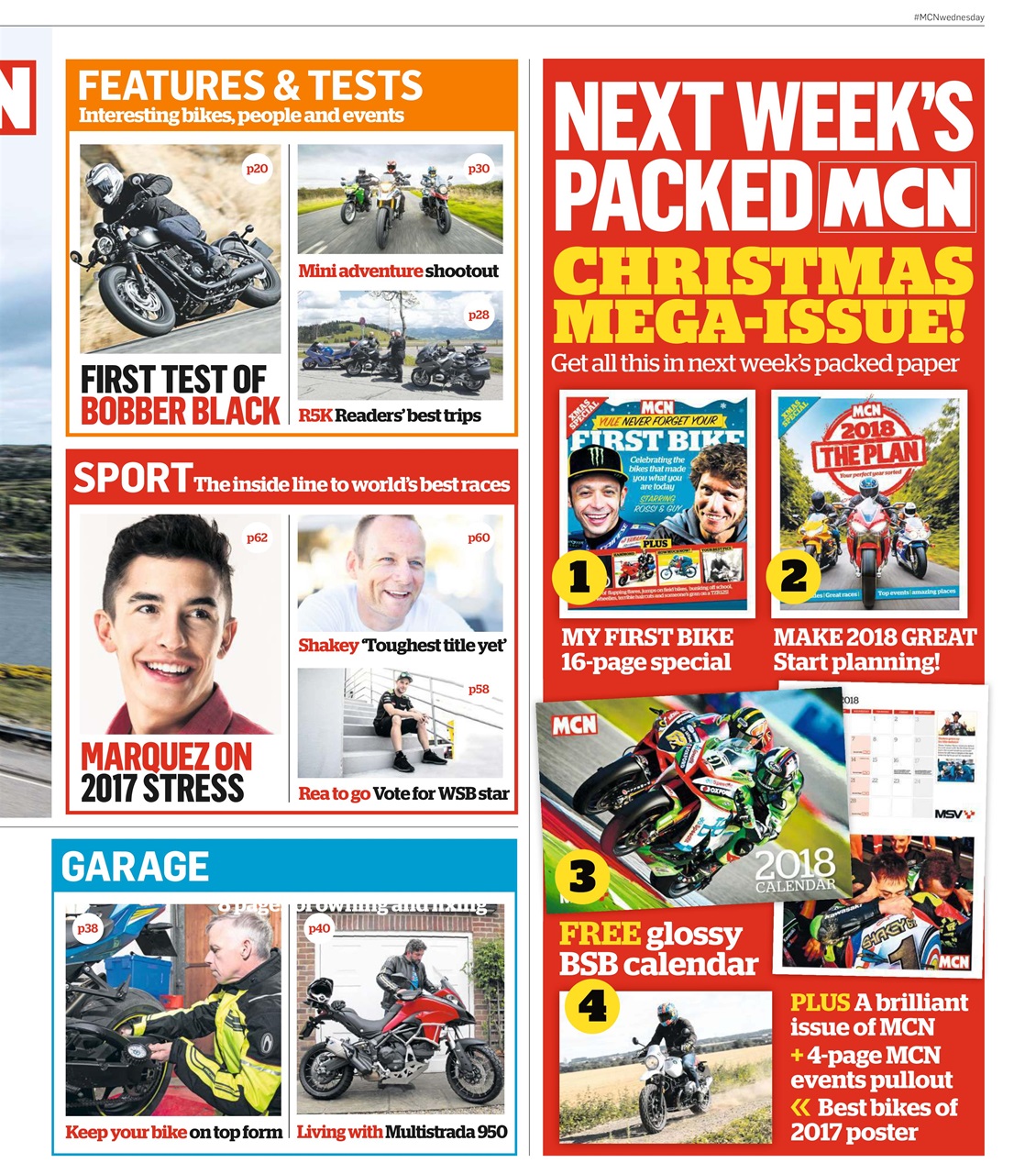MCN Preview Pages