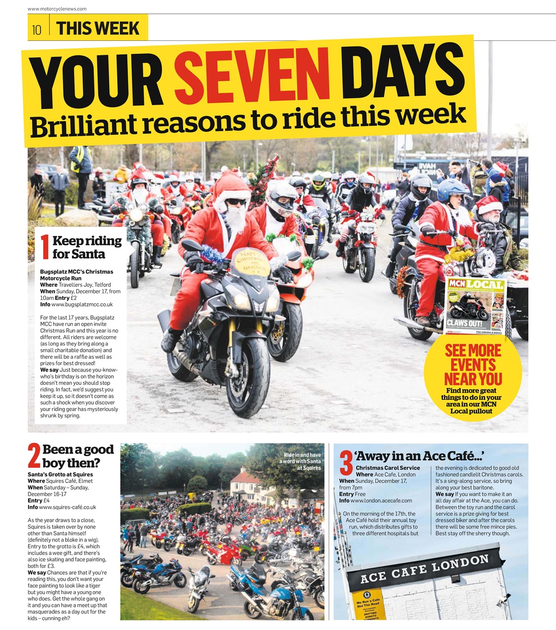 MCN Preview Pages