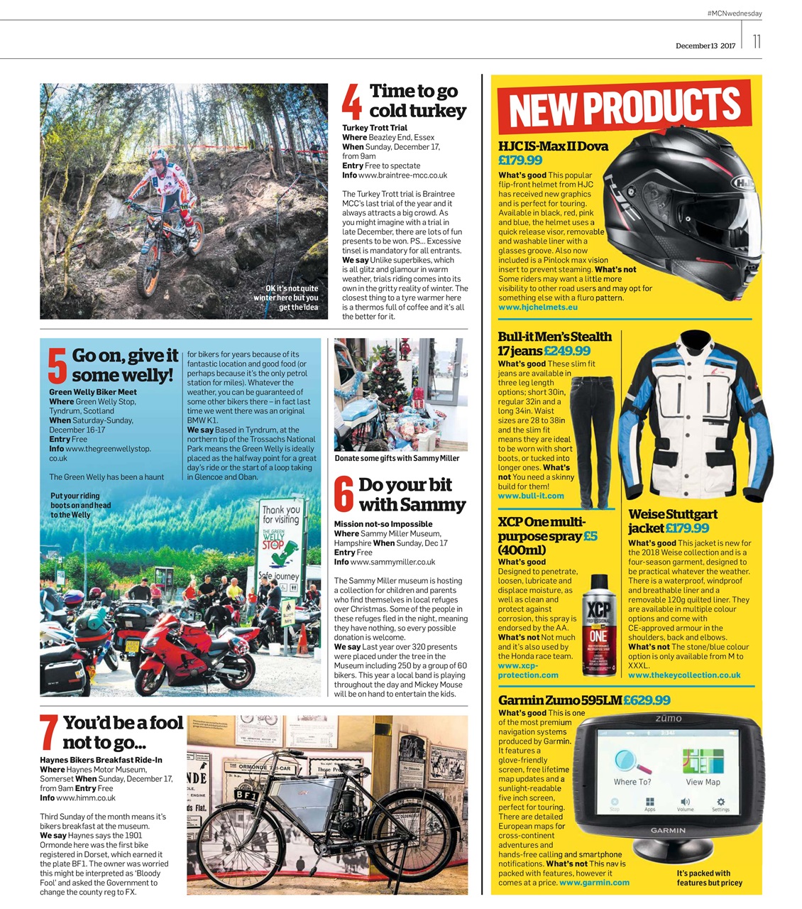 MCN Preview Pages