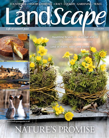 LandScape issue Jan/Feb 2018