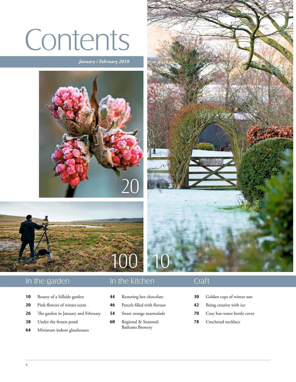 LandScape Preview Pages