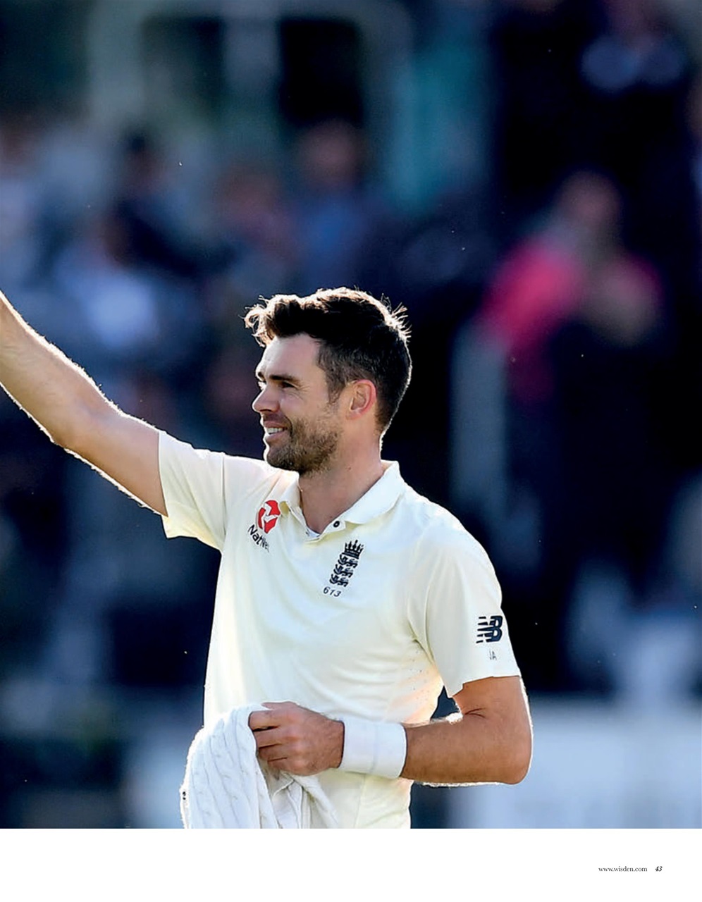 Wisden Cricket Monthly Preview Pages