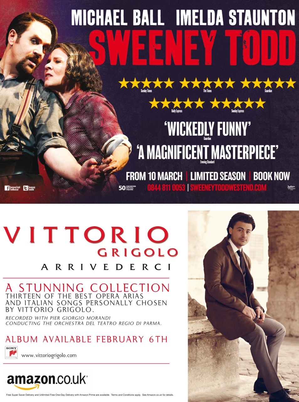 Opera Now Preview Pages