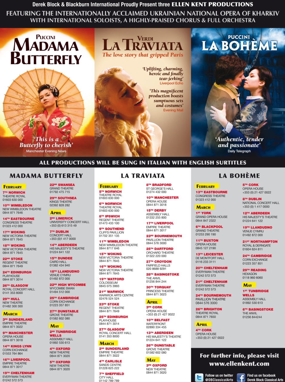 Opera Now Preview Pages