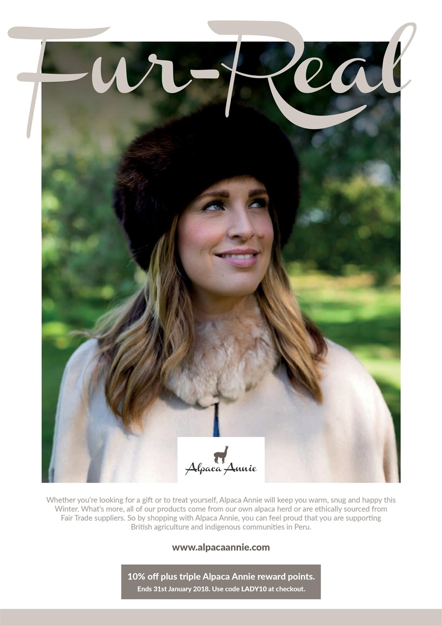 The Lady Preview Pages