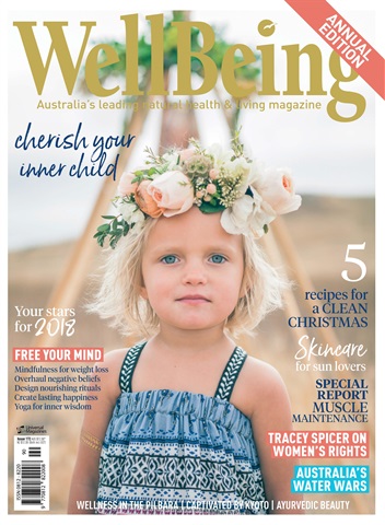 WellBeing issue WB Issue#172