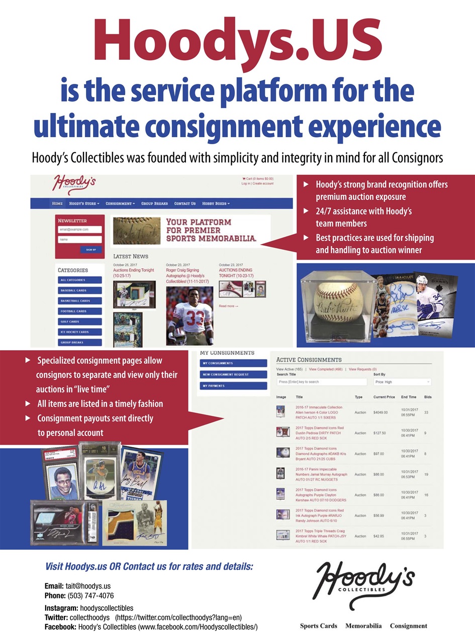 Beckett Baseball Magazine Preview Pages