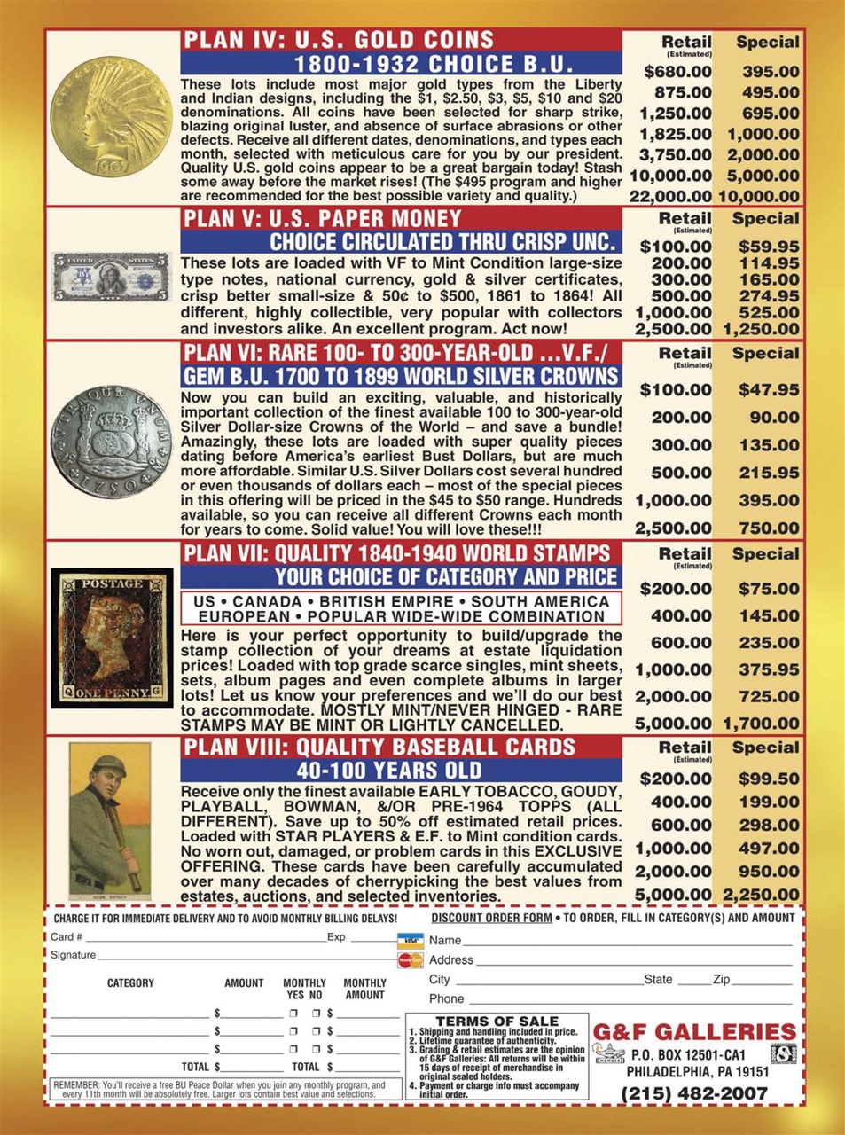 COINage Magazine Preview Pages