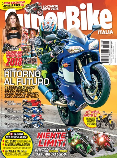 Superbike Italia issue 