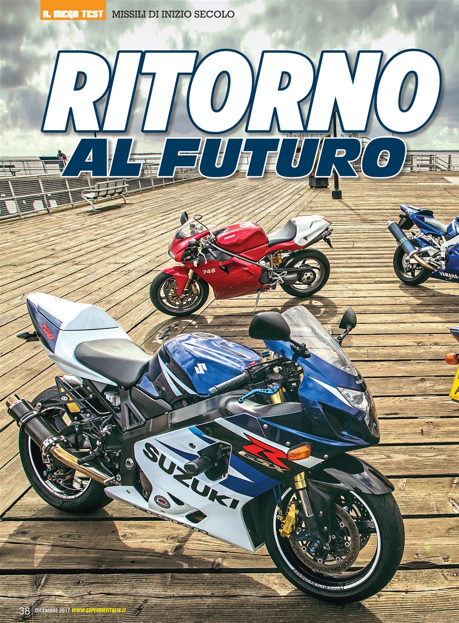Superbike Italia Preview Pages
