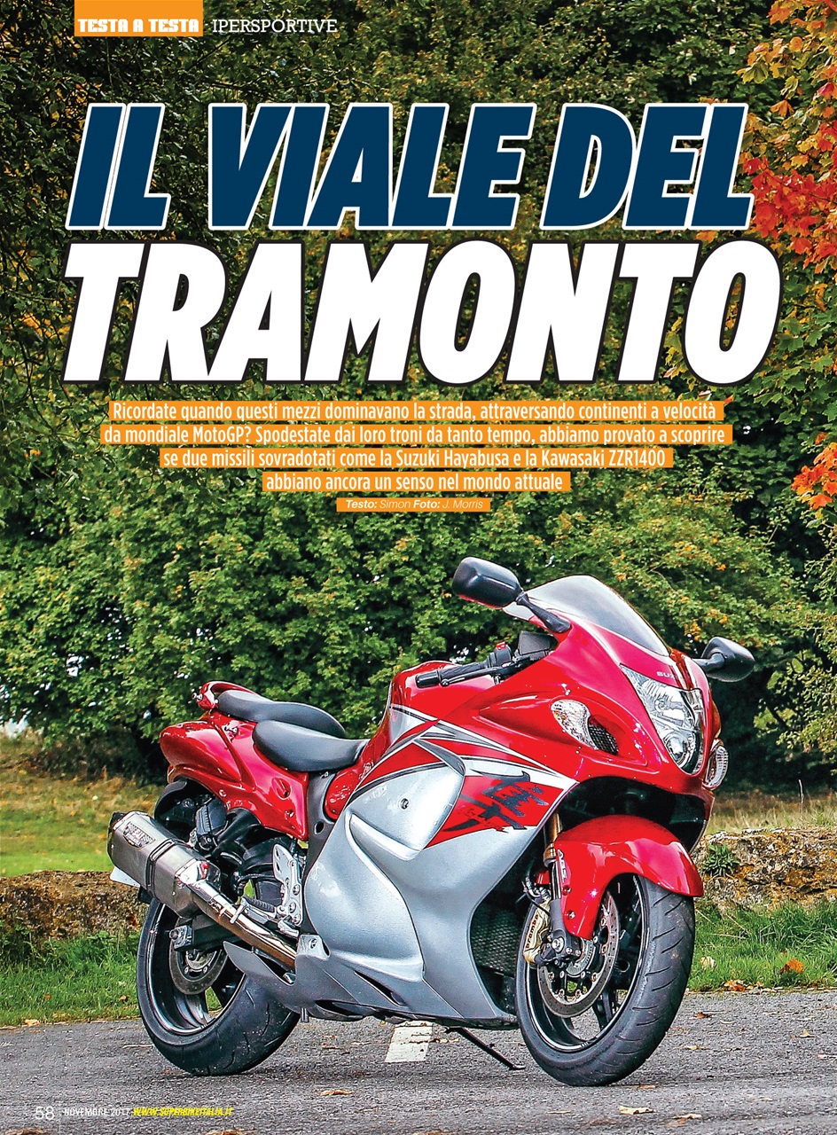 Superbike Italia Preview Pages