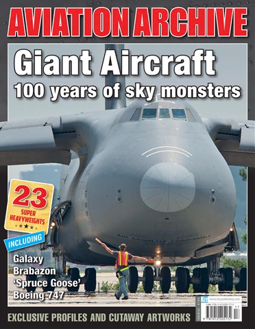 Aviation Archive Magazine issue Issue 35