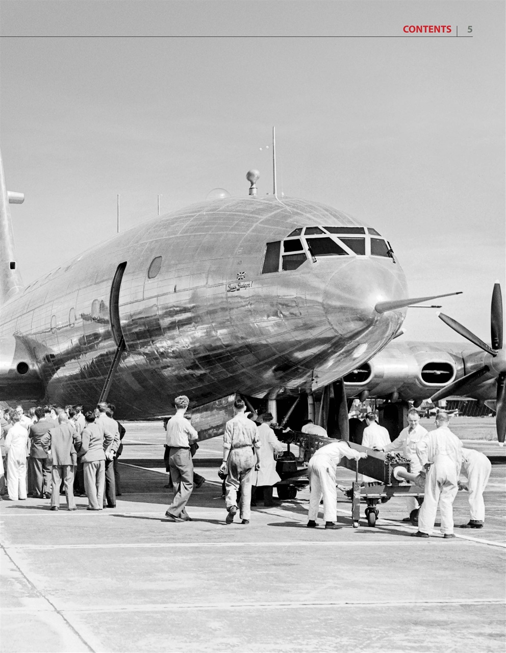 Aviation Archive Magazine Preview Pages