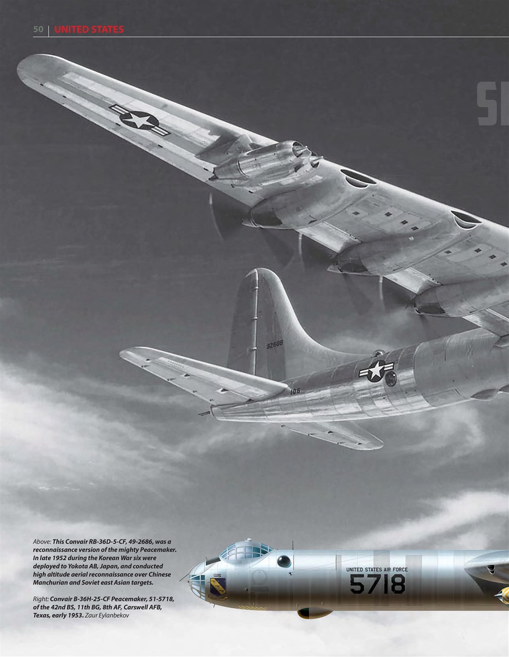 Aviation Archive Magazine Preview Pages