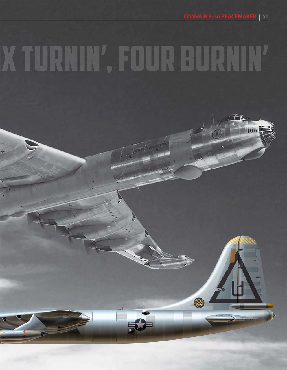 Aviation Archive Magazine Preview Pages