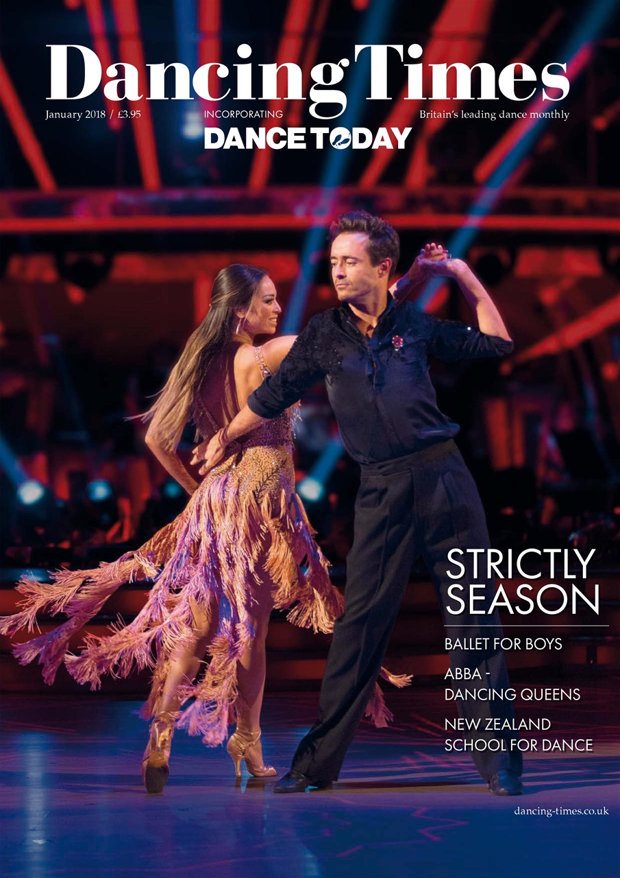 Dancing Times Preview Pages