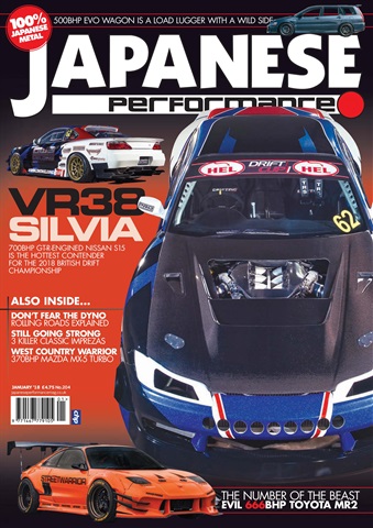 Japanese Performance issue Japanese Performance 204 January 2018