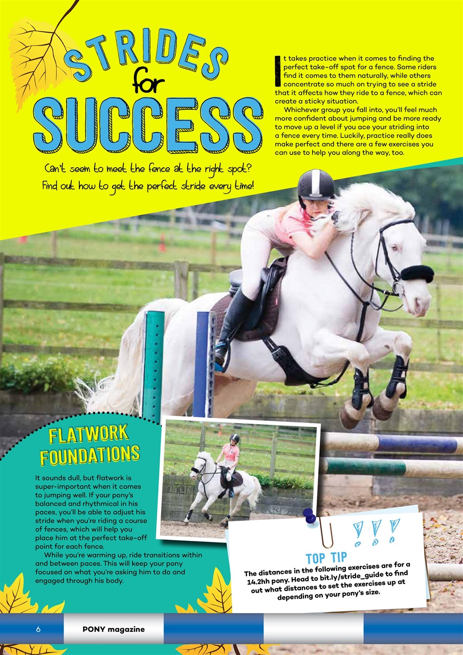 Pony Magazine Preview Pages