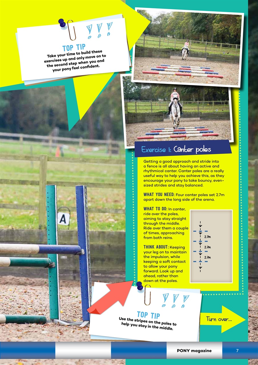 Pony Magazine Preview Pages