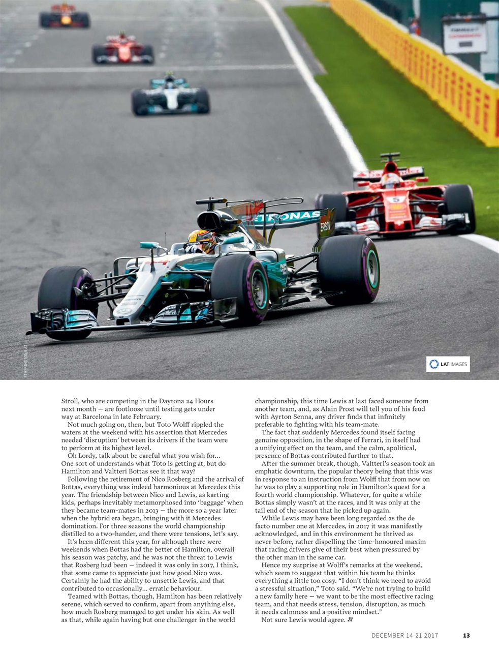 Autosport Preview Pages