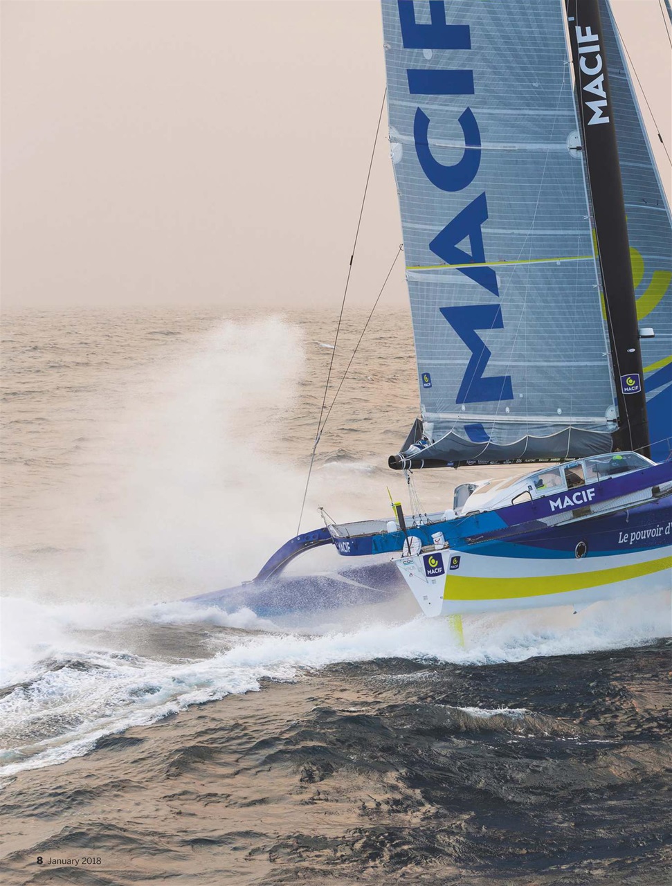Yachting World Preview Pages