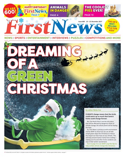 First News issue 