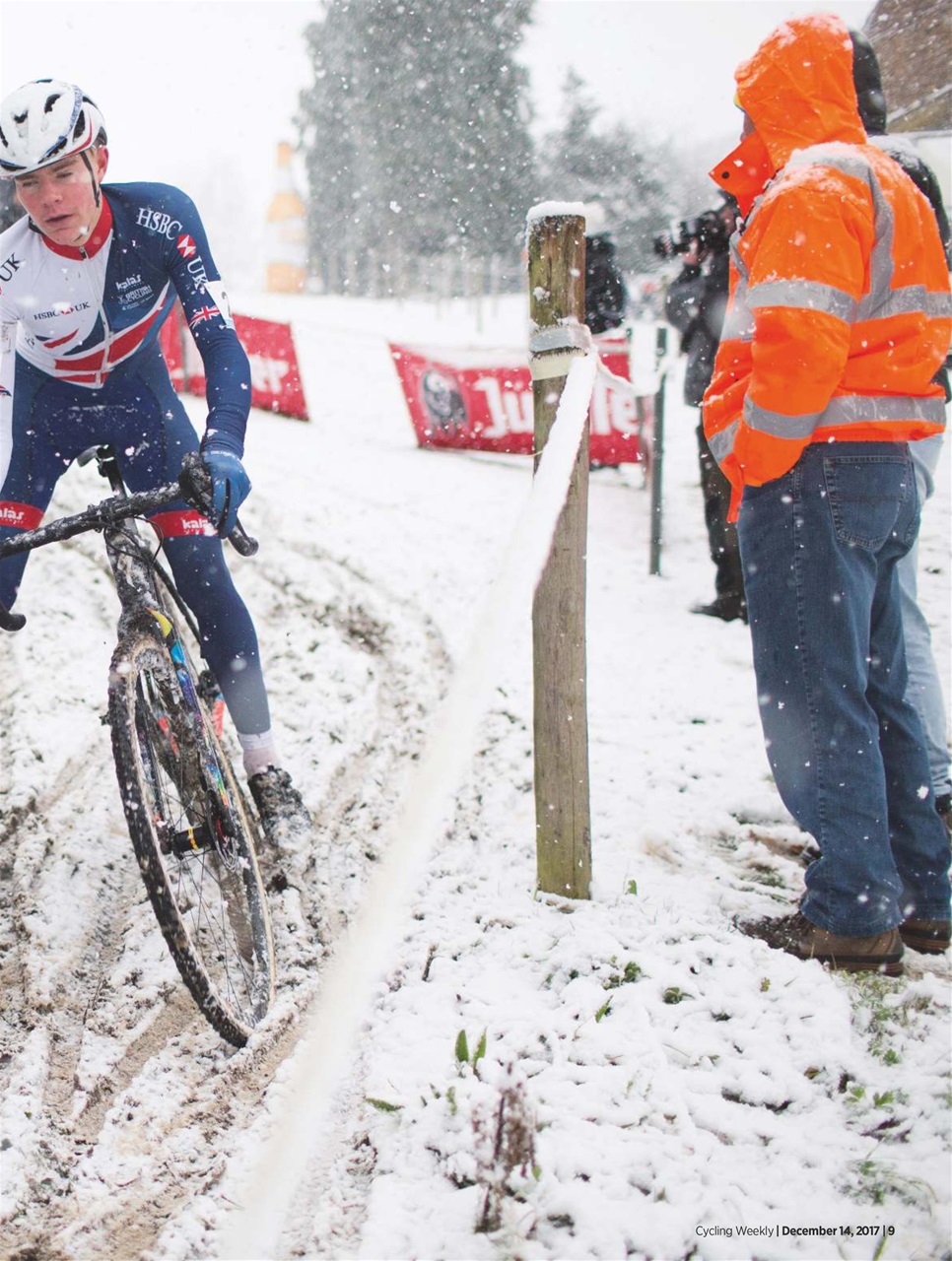 Cycling Weekly Preview Pages