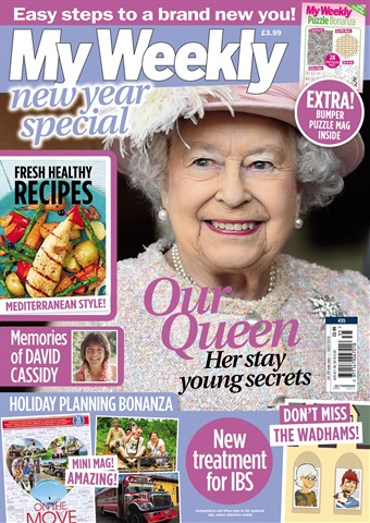 My Weekly Special issue 35