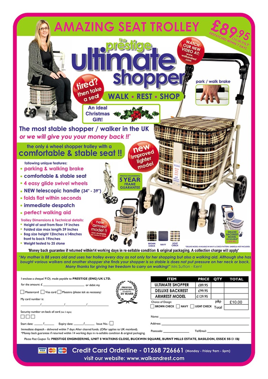 My Weekly Special Preview Pages