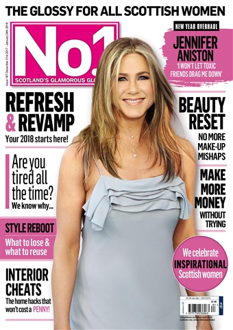 Number 1 Magazine issue No.187