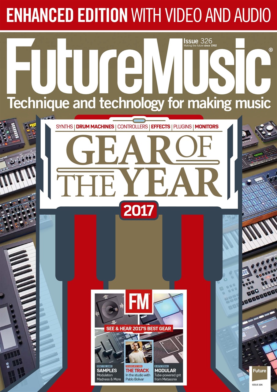 Future Music Preview Pages